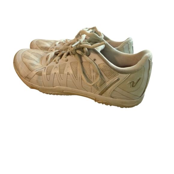 Varsity Edge Cheer Shoes Sz 7 in White - Picture 1 of 11